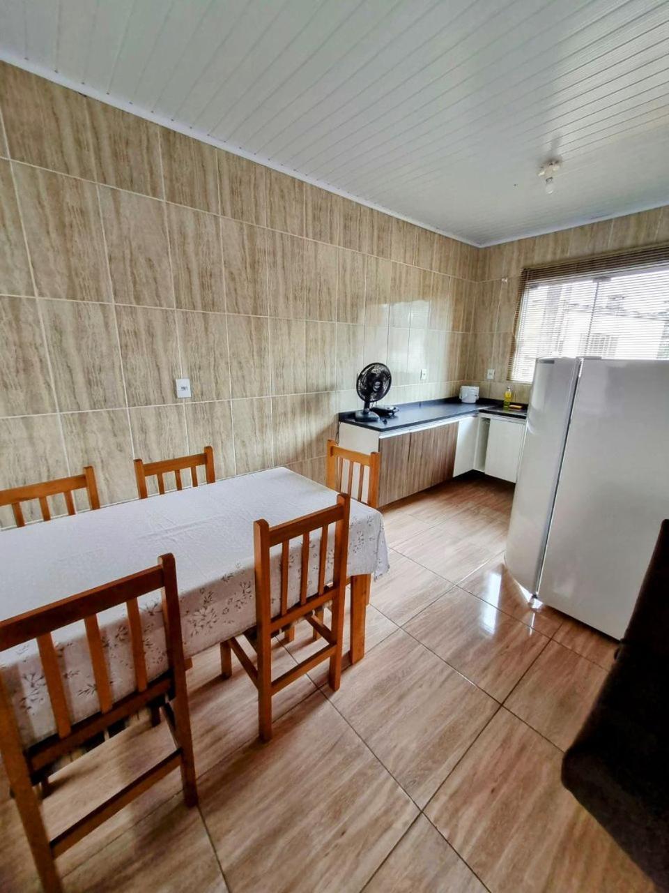 Apartamento Do Omero 2 Torres Buitenkant foto