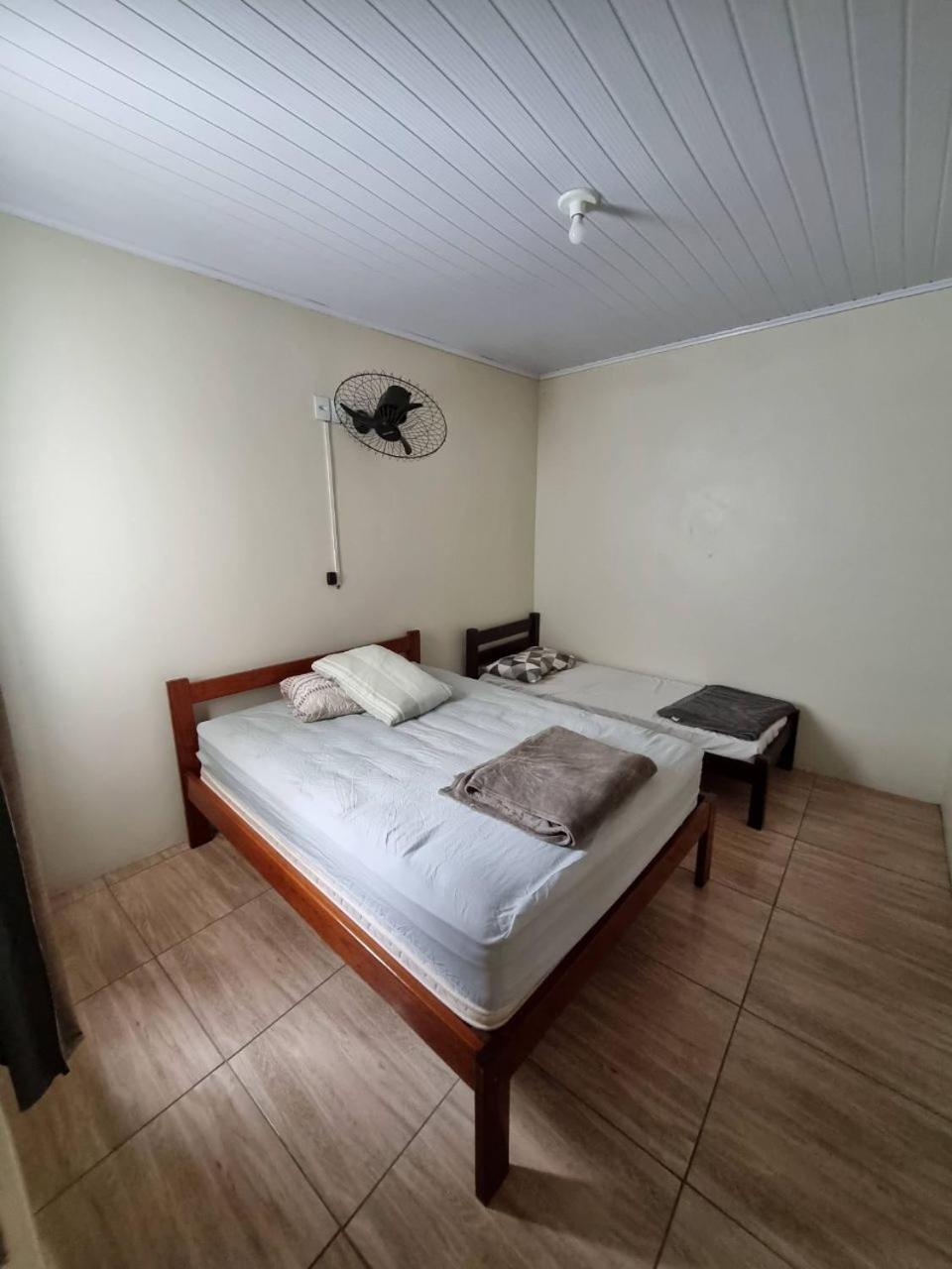 Apartamento Do Omero 2 Torres Buitenkant foto
