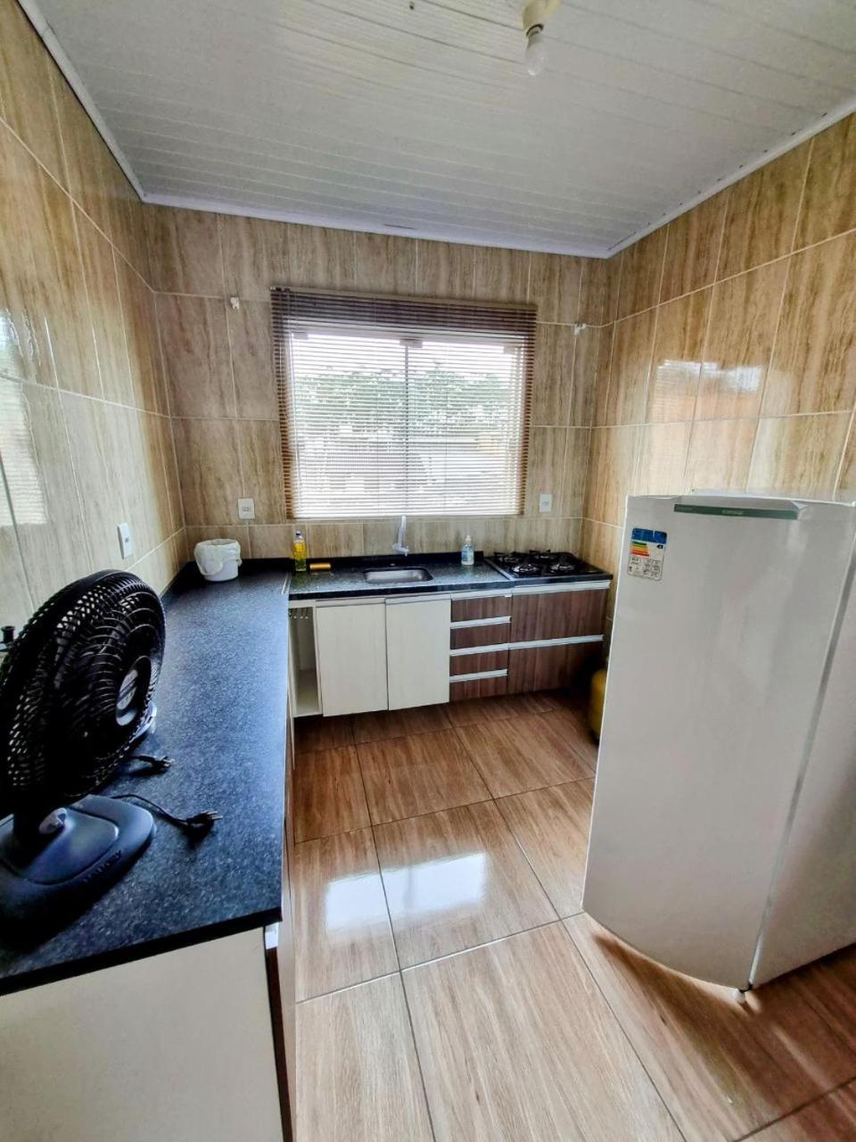 Apartamento Do Omero 2 Torres Buitenkant foto